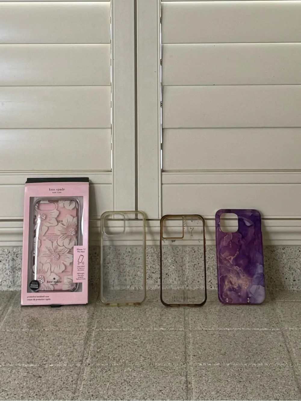 Bundle Iphone 12 Pro Max Cases 4 Total